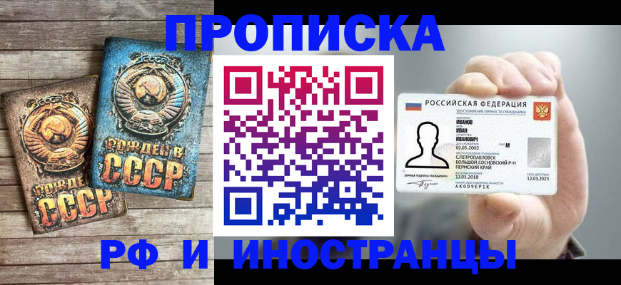 где прописаться в Александровске